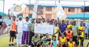 Spires 5-A-Side Naija Street Soccer Tournament Is About Plenty Of Grit With Excitement – Victor Ottah