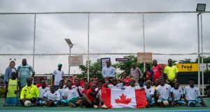 Canada High Commission’s Diplomats Football Competition Praised For Promoting Togetherness, Closeness, Enjoyment