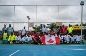 Canada High Commission’s Diplomats Football Competition Praised For Promoting Togetherness, Closeness, Enjoyment