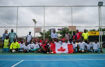 Canada High Commission’s Diplomats Football Competition Praised For Promoting Togetherness, Closeness, Enjoyment