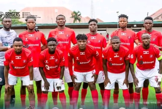 CAF Sets July 25 Deadline as Rangers, Rivers United Intensify Preparations for 2026/27 Continental Campaign