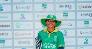 Christabel Chukwunonye Wins Best Bowler of 2026 Kwibuka Women’s T20I Tournament