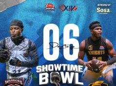 ‘Pressure Makes Champions!’ Dabo Green Sends Bold Message As Bello Remilekun Warns: ‘Our Legacy Won’t Be Taken Away’ Ahead Of Showtime Bowl XIV