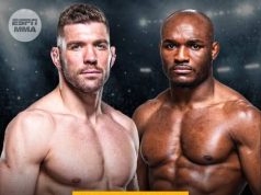 Kamaru Usman May Face Weight Complaints During July 18th UFC Bout With South Africa’s Dricus Du Plessis