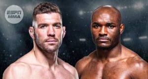Kamaru Usman May Face Weight Complaints During July 18th UFC Bout With South Africa’s Dricus Du Plessis