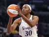 Nneka Ogwumike Hits Last Minute Winner For Los Angeles Sparks In USA’s Women’s NBA Encounter