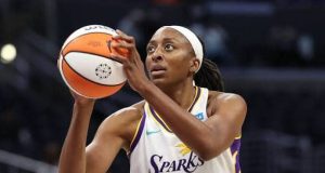 Nneka Ogwumike Hits Last Minute Winner For Los Angeles Sparks In USA’s Women’s NBA Encounter