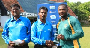 Cricket: ‘Play The Best Or Stay Behind’ — Endurance Ofem Reveals Nigeria’s Formula For Global Success