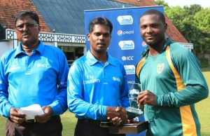 Cricket: ‘Play The Best Or Stay Behind’ — Endurance Ofem Reveals Nigeria’s Formula For Global Success