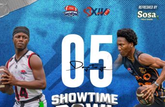 Showtime Bowl XIV: The Stage Is Set!’ Anyaorah Lotanna Eyes History As Bello Anuoluwapo Declares: ‘Champions Rise When It Matters Most’