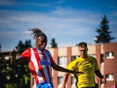 ‘This Is A Massive Opportunity For Me’ — Lucky Ezeh Makes Winning Start At FC Zbrojovka Brno