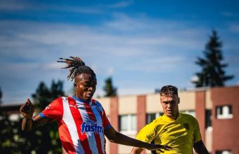 ‘This Is A Massive Opportunity For Me’ — Lucky Ezeh Makes Winning Start At FC Zbrojovka Brno