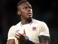 Maro Itoje Replaced As England’s Captain For Rugby Fixtures Against South Africa, Fiji, Argentina
