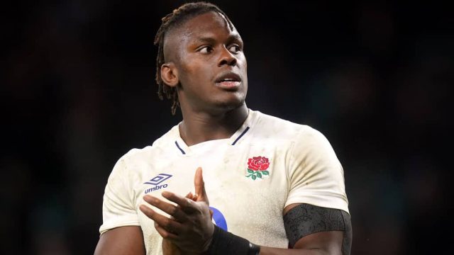 Maro Itoje