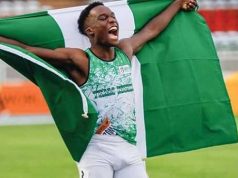 USA-based 200m Sprinter Udodi Onwuzurike To Carry Nigeria’s Flag At Boris Hanžeković Memorial In Zagreb