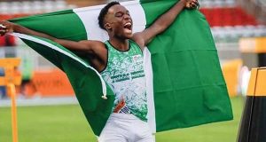 USA-based 200m Sprinter Udodi Onwuzurike To Carry Nigeria’s Flag At Boris Hanžeković Memorial In Zagreb