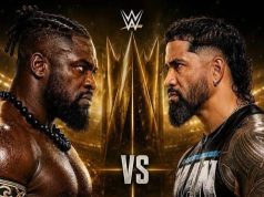 Oba Femi Hit With Another Scary Conspiracy Warning Ahead Of WWE’s ‘King Of The Ring’ Final On Saturday