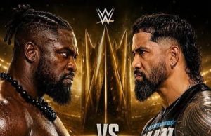 Oba Femi Hit With Another Scary Conspiracy Warning Ahead Of WWE’s ‘King Of The Ring’ Final On Saturday