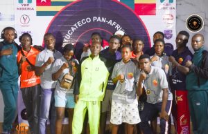 Yucateco Boxing Promotions’ CEO Omonlei Imadu Aims To Make South-West Hub For Pugilism In Nigeria