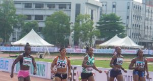 Commonwealth Games Trials: Ben Aghazu Excellence Award Adds Spice, Bite as Home Athletes Reach New Heights For Cash