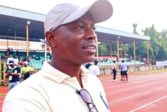 Nigeria Athletics Is Back to Its Glorious Days, Says Former Jumper Olu Sule at AFN Commonwealth Games Trials