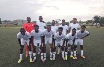 Flying Eagles Coach Abdu Maikaba Concludes Screening, Trims Camp to 30 Players Ahead of WAFU B U-20 Championship