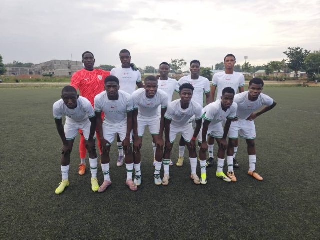Flying Eagles