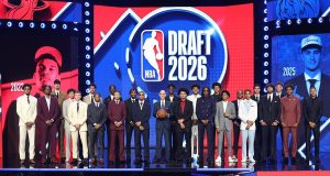 More than 10 Players From and with African Descent Selected in the 2026 NBA Draft