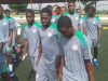 Football: ‘I’m Living My Dream’ — Raheem Salaudeen Stars As Golden Eaglets Thrash Sporting Dream 4-1