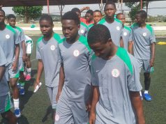 ‘I’m Living My Dream’ — Raheem Salaudeen Stars As Golden Eaglets Thrash Sporting Dream 4-1