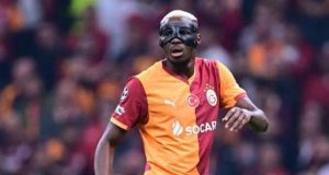 Osimhen Loses €120m Summer Transfer Offer, As Galatasaray Insist, He’s Not For Sale