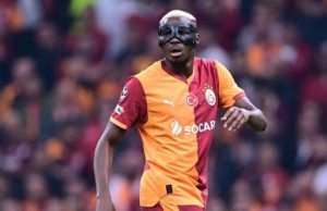 Osimhen Loses €120m Summer Transfer Offer, As Galatasaray Insist, He’s Not For Sale