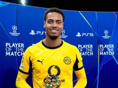 Felix Nmecha May Have To Stick With Borussia Dortmund Until 2030