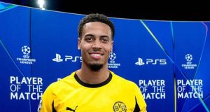 Felix Nmecha May Have To Stick With Borussia Dortmund Until 2030
