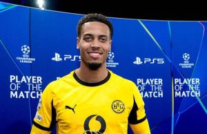 Felix Nmecha May Have To Stick With Borussia Dortmund Until 2030