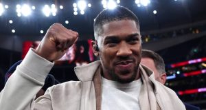 Anthony Joshua Gains Massive Tip To Whip Tyson Fury In Epic ‘Battle Of Britain’