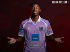 Nigerian Defender Orji Nelson Joins Newly Promoted Thai League Side Rasisalai United