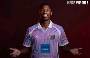Nigerian Defender Orji Nelson Joins Newly Promoted Thai League Side Rasisalai United