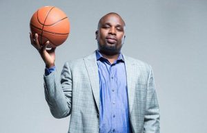 NBBF’s South-East Representative Ugo Udezue Blames Manufacturers’ Hitch At Lagos Airport For Defects In Premier Basketball League