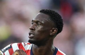‘My Nigerian Roots Made Me Who I Am’ — Balogun Proud Of Heritage