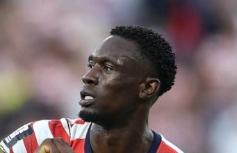 Folarin Balogun’s 2026 World Cup Form Could Fetch Him €50m Transfer Exit From Monaco Of France