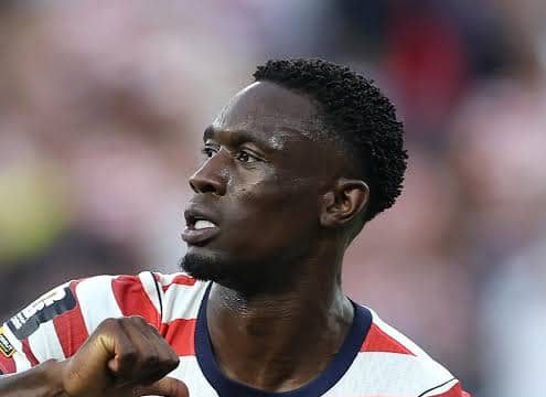 ‘My Nigerian Roots Made Me Who I Am’ — Balogun Proud Of Heritage