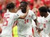 Former Olympic Eagles’ Striker Promise David Targets Round Of 32 Impact With Canada At FIFA-World Cup
