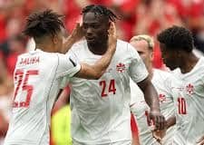 Former Olympic Eagles’ Striker Promise David Targets Round Of 32 Impact With Canada At FIFA-World Cup