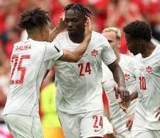 Former Olympic Eagles’ Striker Promise David Targets Round Of 32 Impact With Canada At FIFA-World Cup