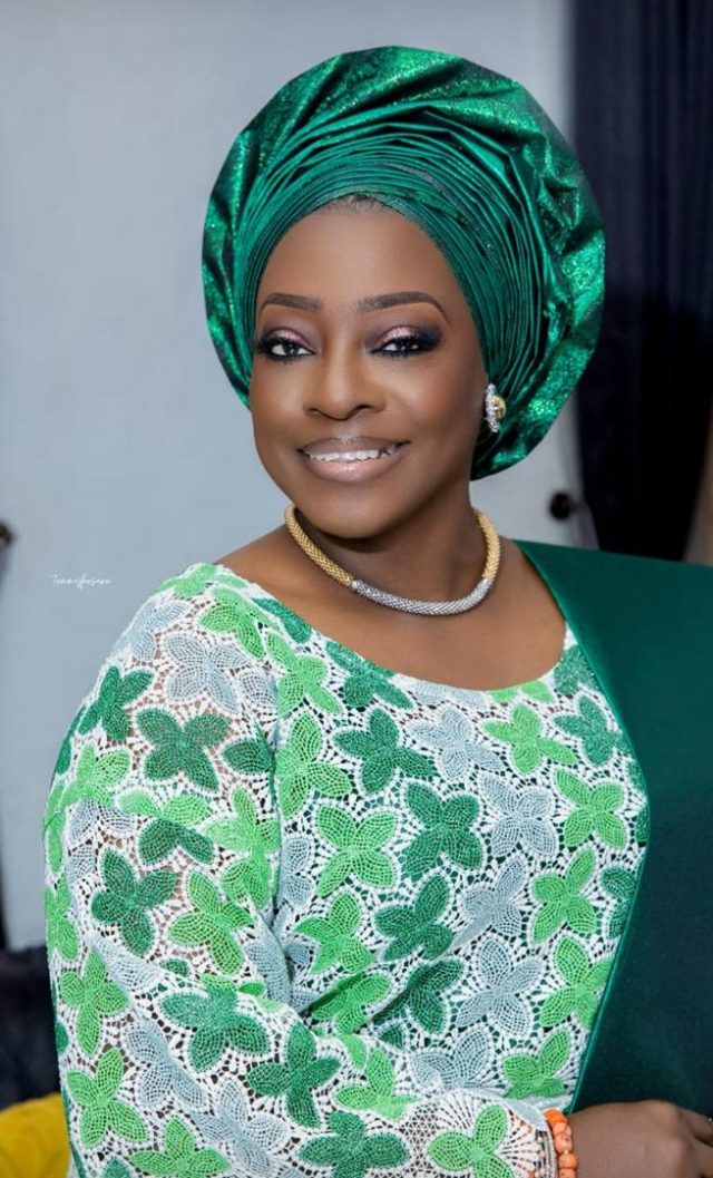 Yetunde Olopade