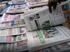 Nigerian Newspaper Sports Headlines Today – Friday, June 26, 2026