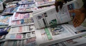Nigerian Newspaper Sports Headlines Today – Friday, June 26, 2026