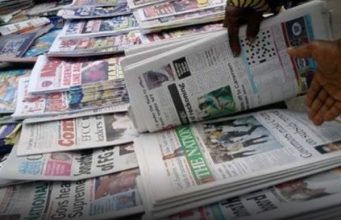 Nigerian Newspaper Sports Headlines Today – Friday, June 26, 2026