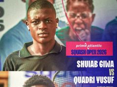 ‘I’m Ready For The Challenge’ — Giwa Sets Up Double Final Clash With Rival Quadri